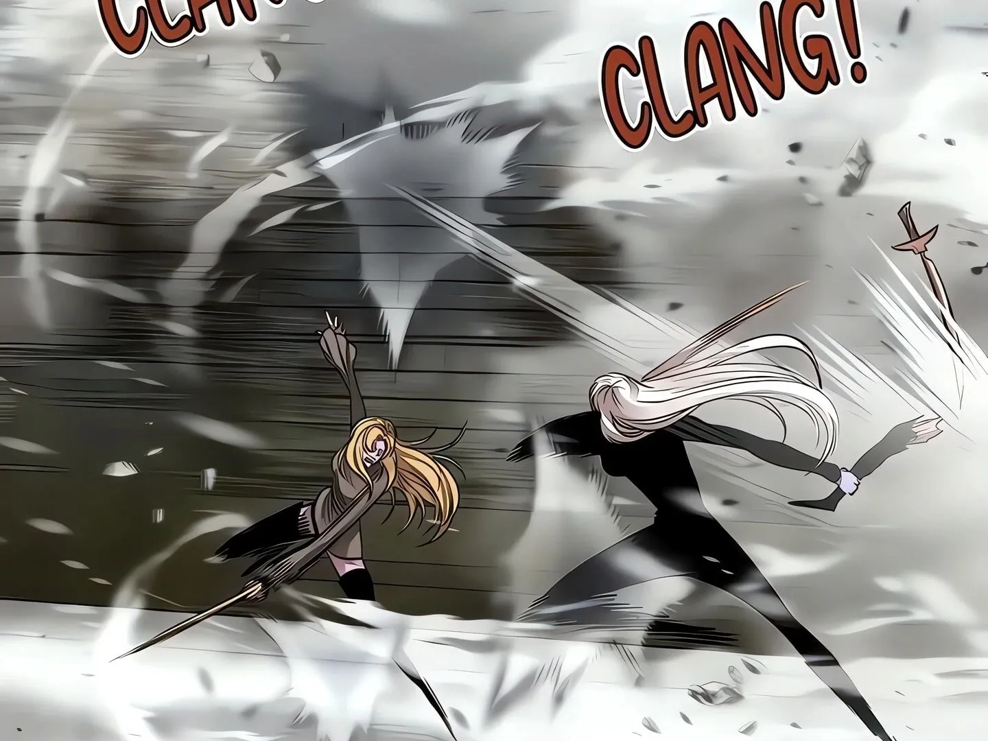 I'm a Mom Chapter 155 page 137 - 
