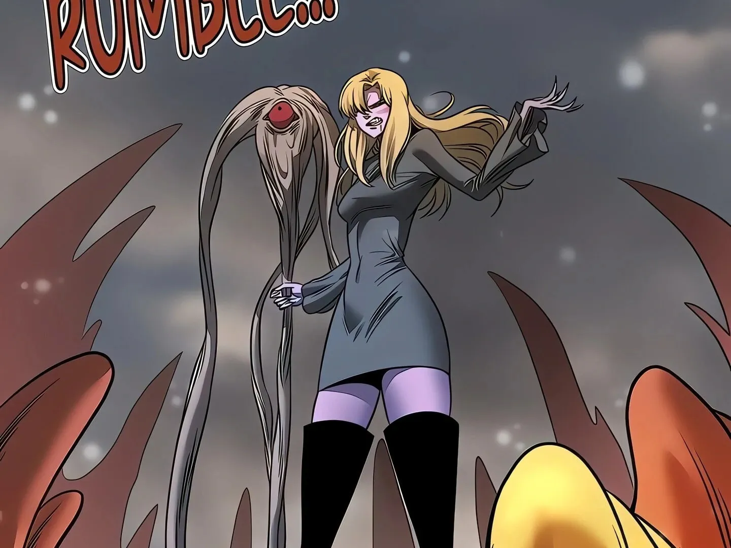 I'm a Mom Chapter 157 page 167 - 