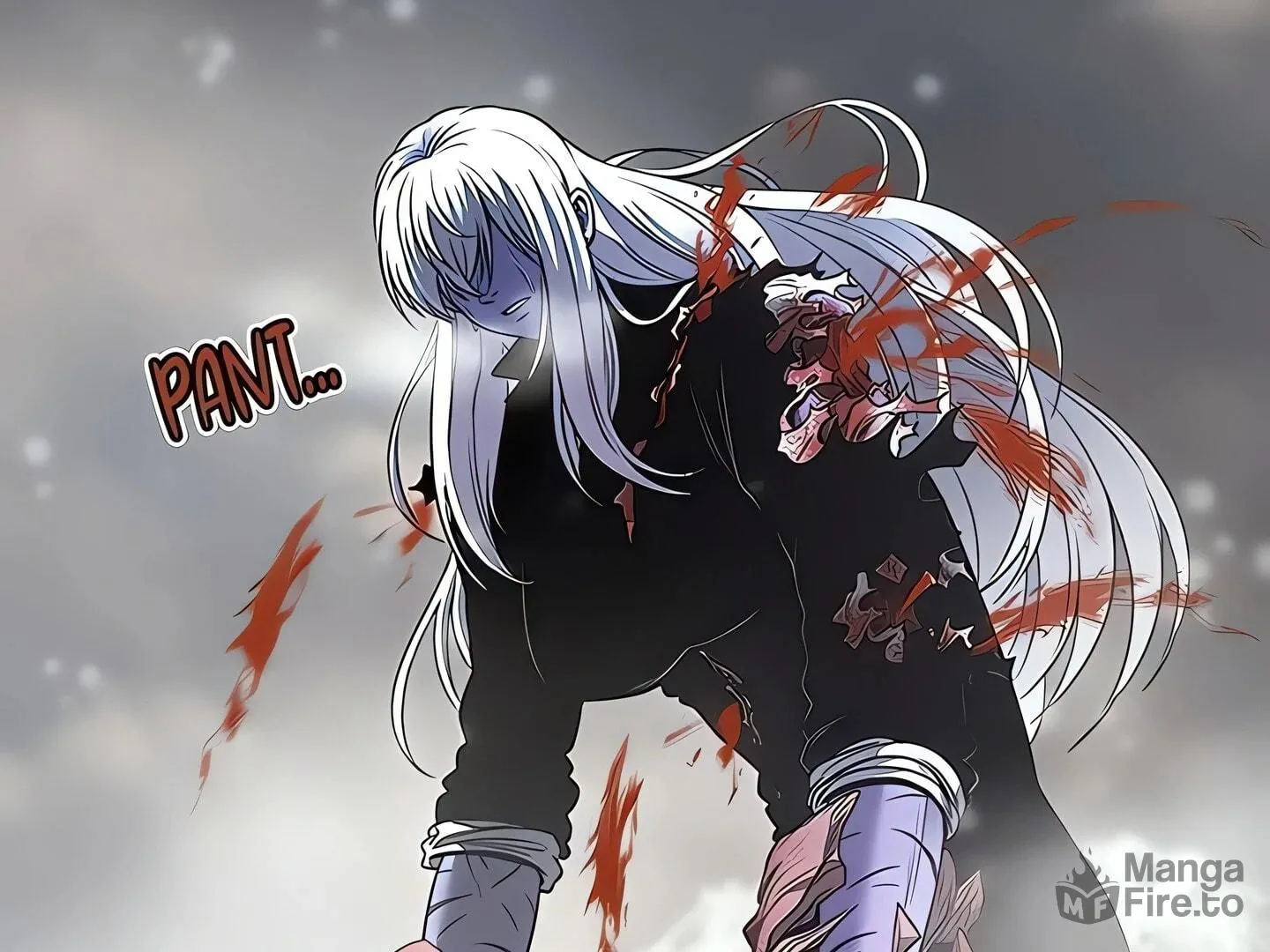 I'm a Mom Chapter 157 page 6 - 