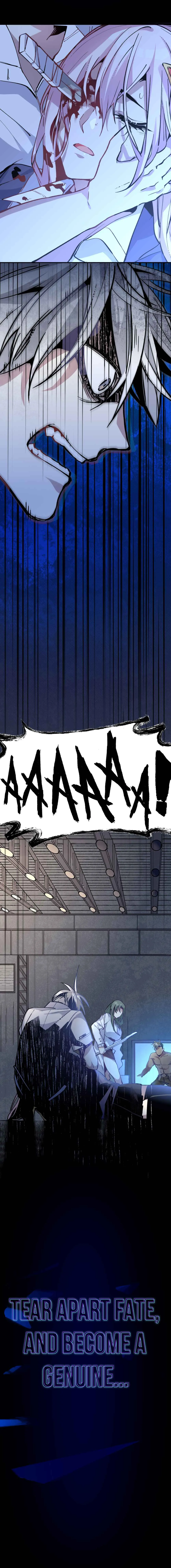 I'm a Monster Chapter 0 page 5 - 