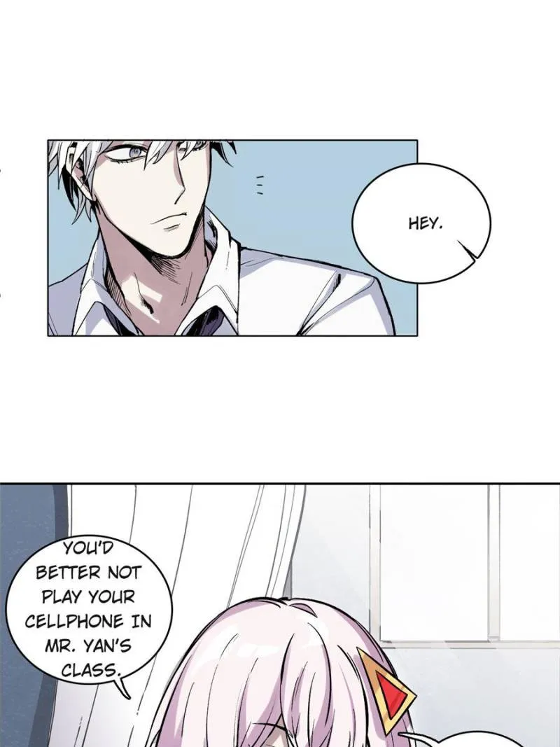 I'm a Monster Chapter 1 page 11 - 