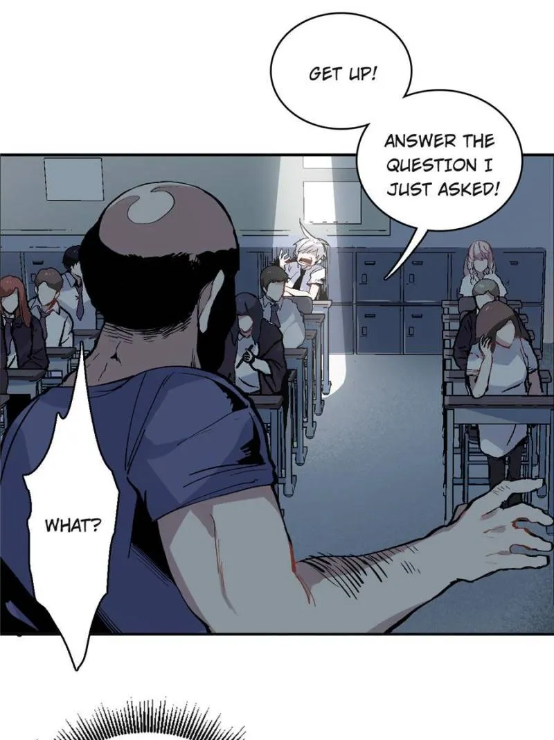 I'm a Monster Chapter 1 page 15 - 