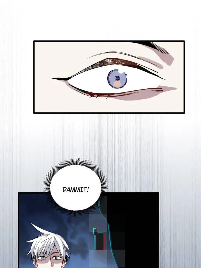 I'm a Monster Chapter 1 page 20 - 