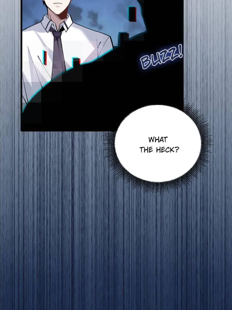 I'm a Monster Chapter 1 page 21 - 