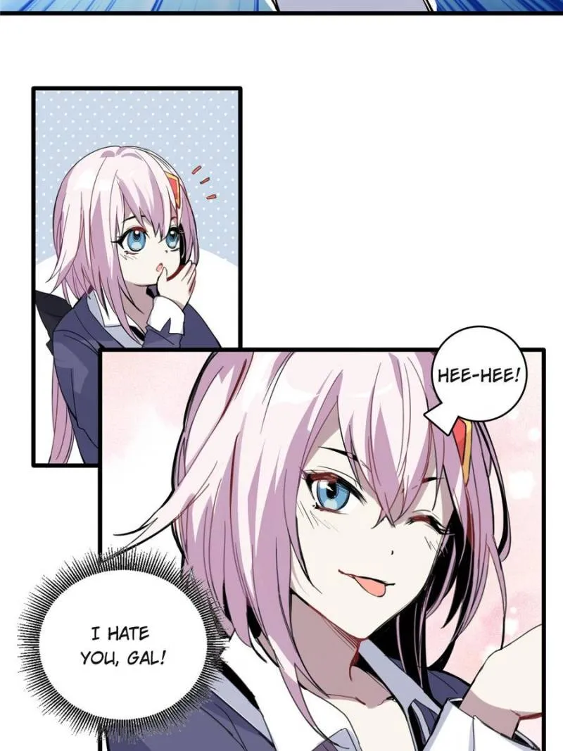 I'm a Monster Chapter 1 page 30 - 