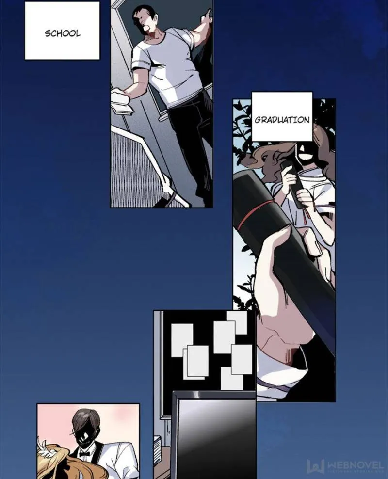 I'm a Monster Chapter 1 page 4 - 