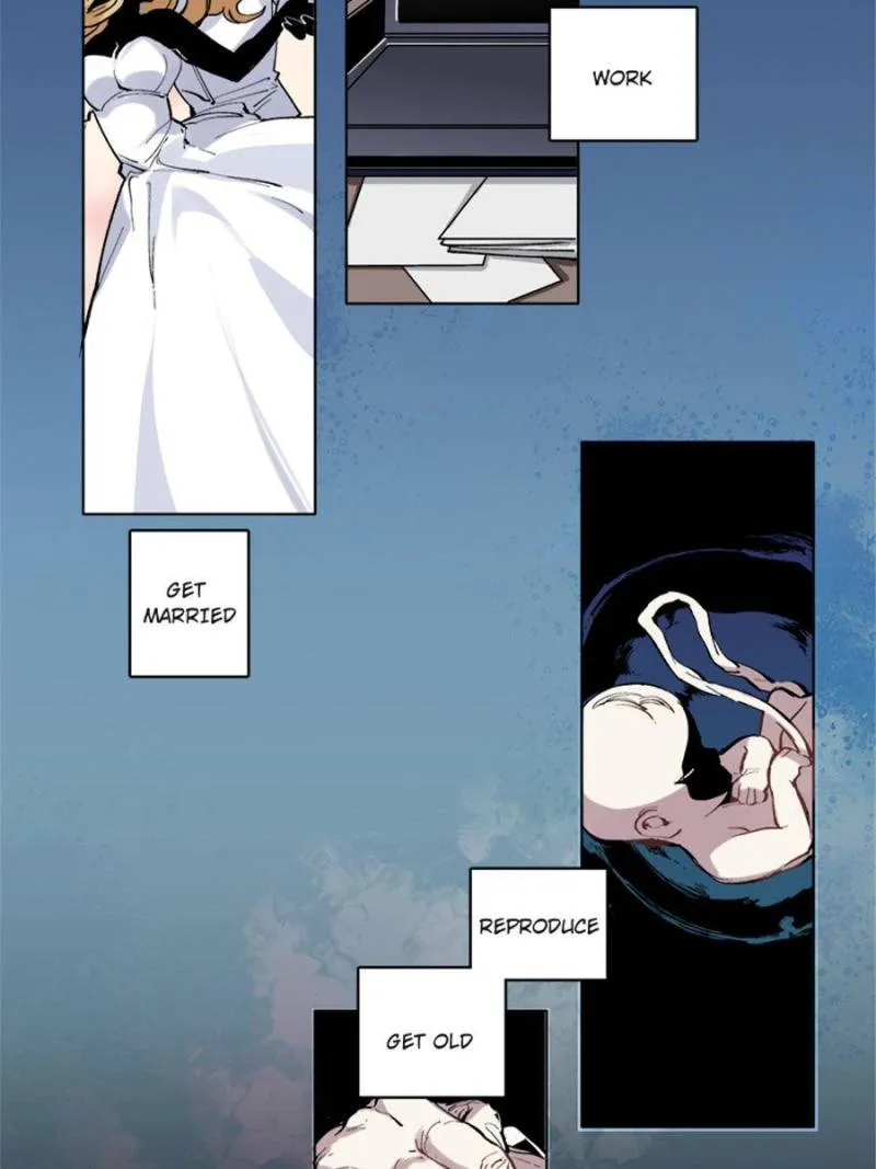 I'm a Monster Chapter 1 page 5 - 