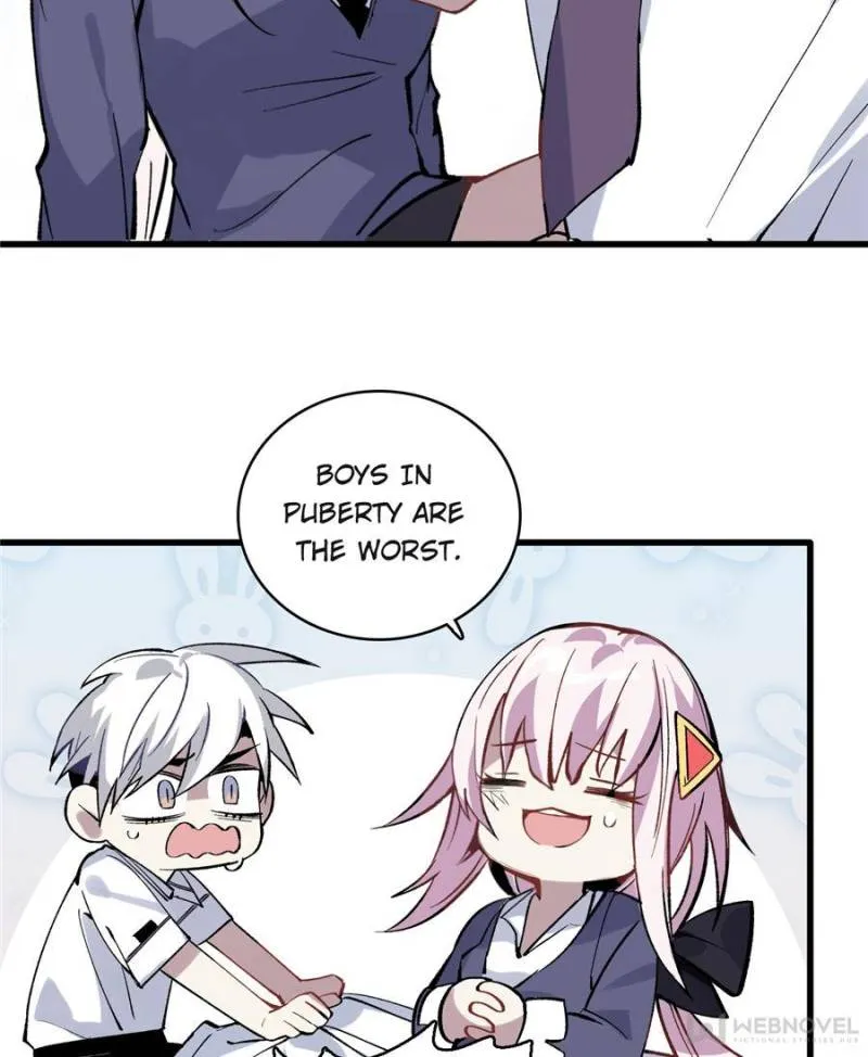 I'm a Monster Chapter 1 page 63 - 