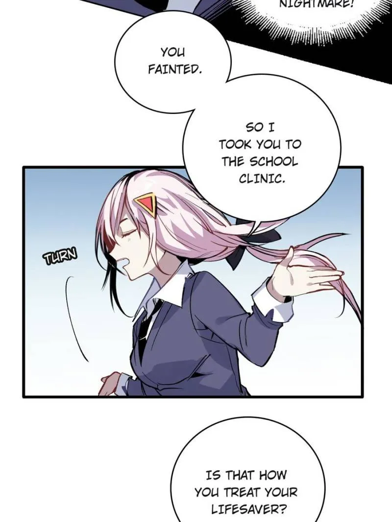 I'm a Monster Chapter 1 page 67 - 