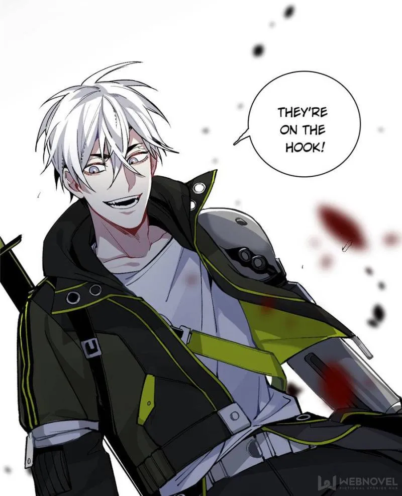 I'm a Monster Chapter 10 page 17 - 