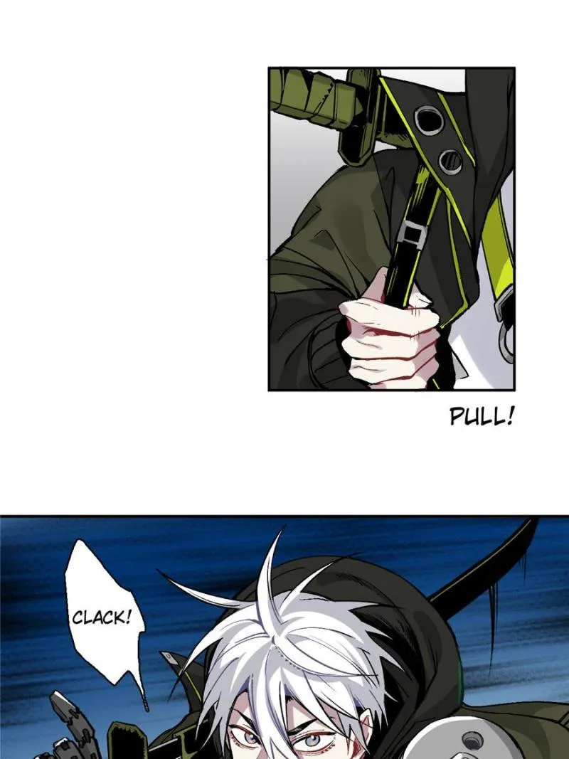I'm a Monster Chapter 10 page 20 - 