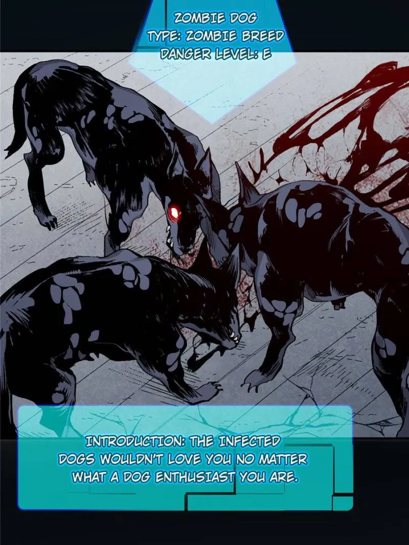 I'm a Monster Chapter 10 page 3 - 