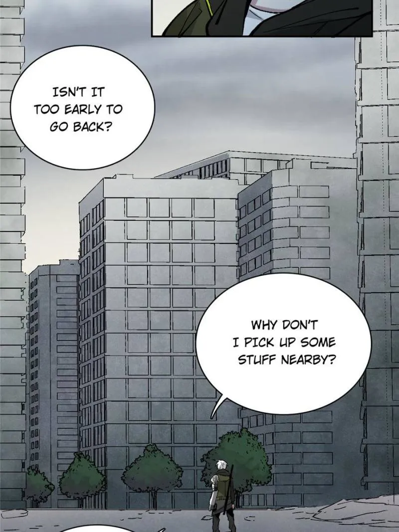 I'm a Monster Chapter 10 page 21 - 
