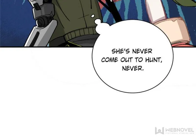 I'm a Monster Chapter 10 page 23 - 