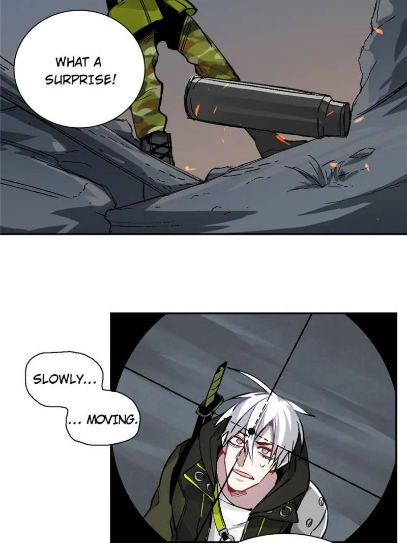 I'm a Monster Chapter 10 page 31 - 