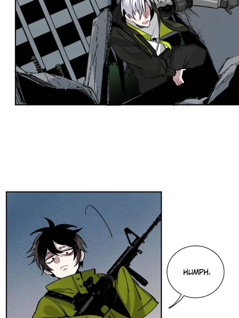 I'm a Monster Chapter 10 page 34 - 