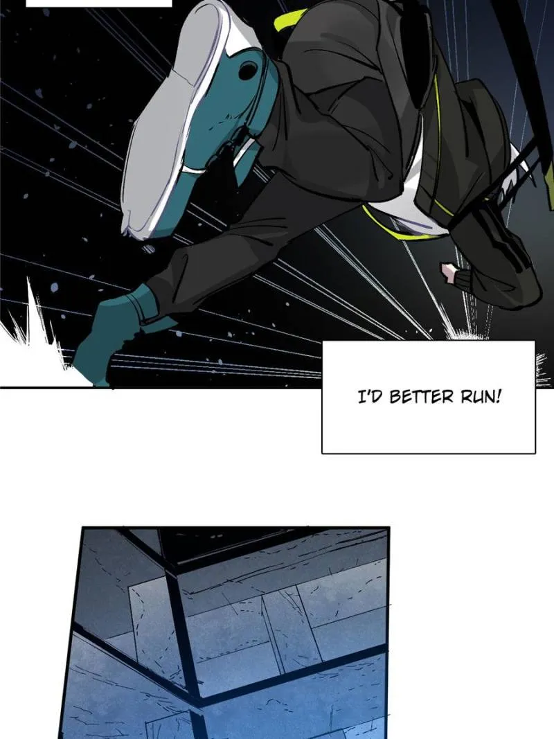 I'm a Monster Chapter 10 page 37 - 