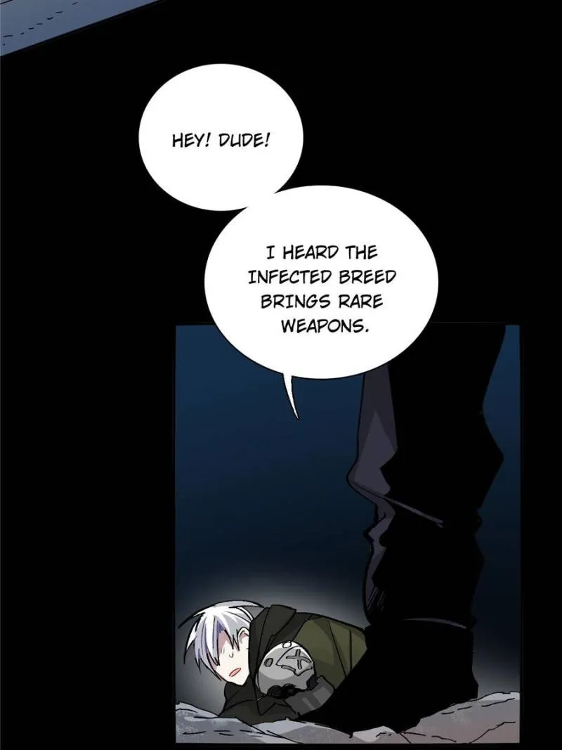 I'm a Monster Chapter 10 page 45 - 