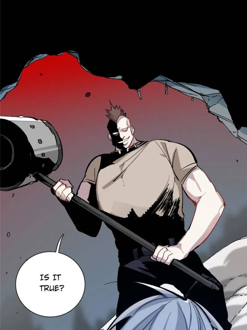 I'm a Monster Chapter 10 page 46 - 