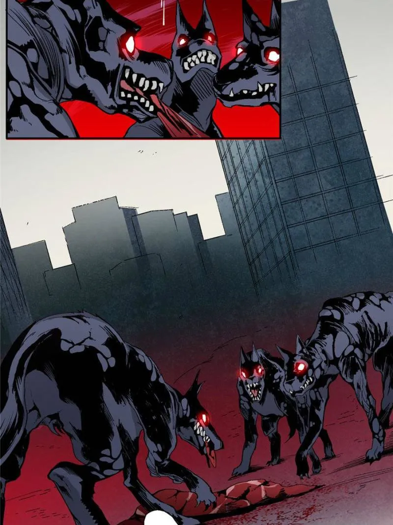 I'm a Monster Chapter 10 page 6 - 