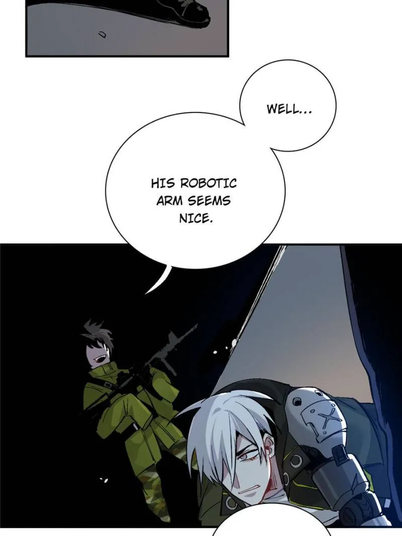 I'm a Monster Chapter 10 page 51 - 