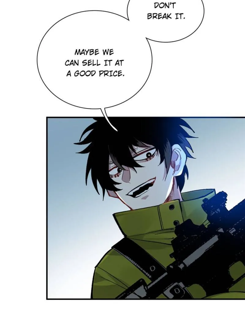 I'm a Monster Chapter 10 page 52 - 