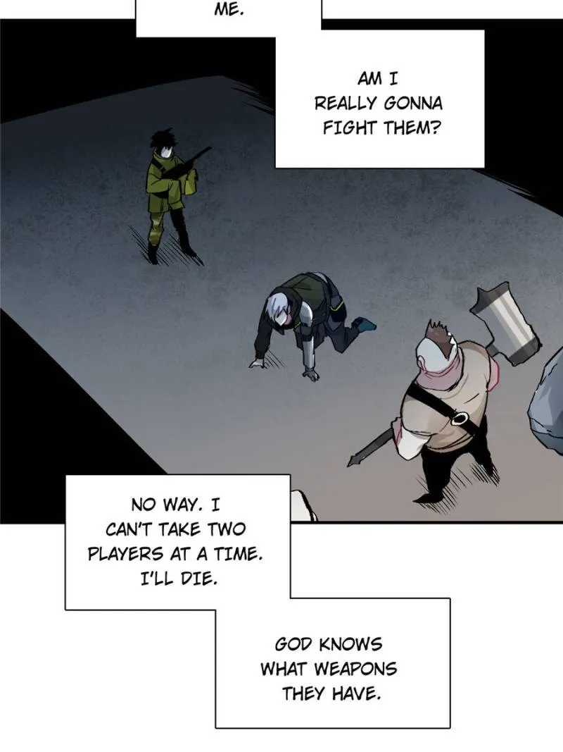 I'm a Monster Chapter 10 page 54 - 