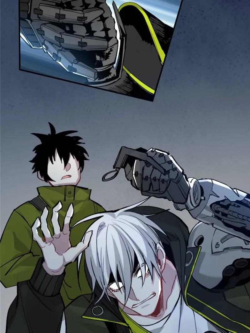 I'm a Monster Chapter 10 page 58 - 
