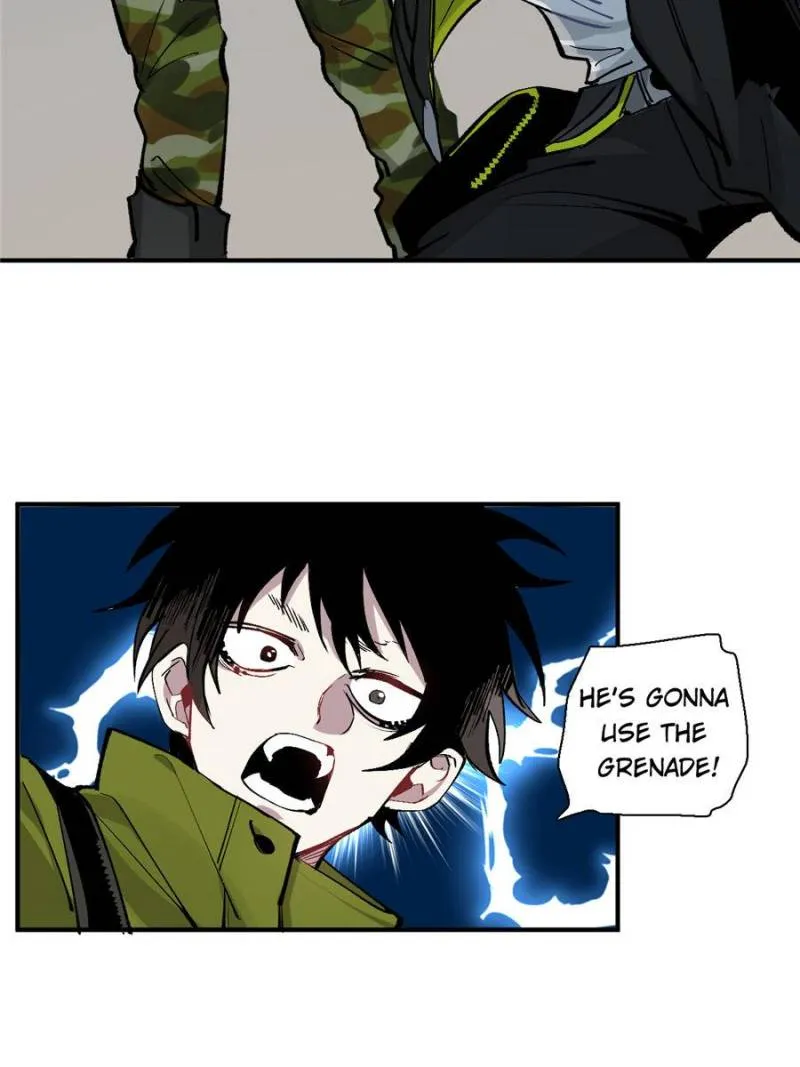 I'm a Monster Chapter 10 page 60 - 