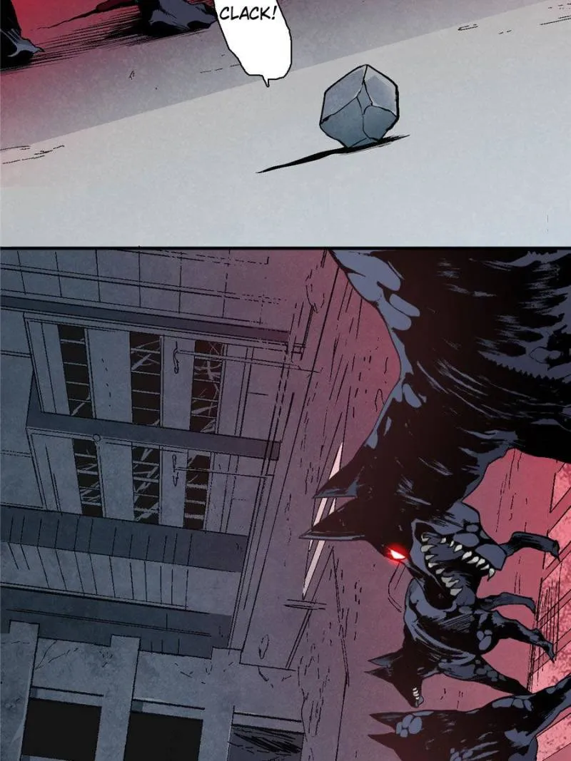 I'm a Monster Chapter 10 page 8 - 