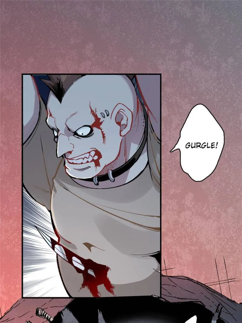 I'm a Monster Chapter 11 page 1 - 