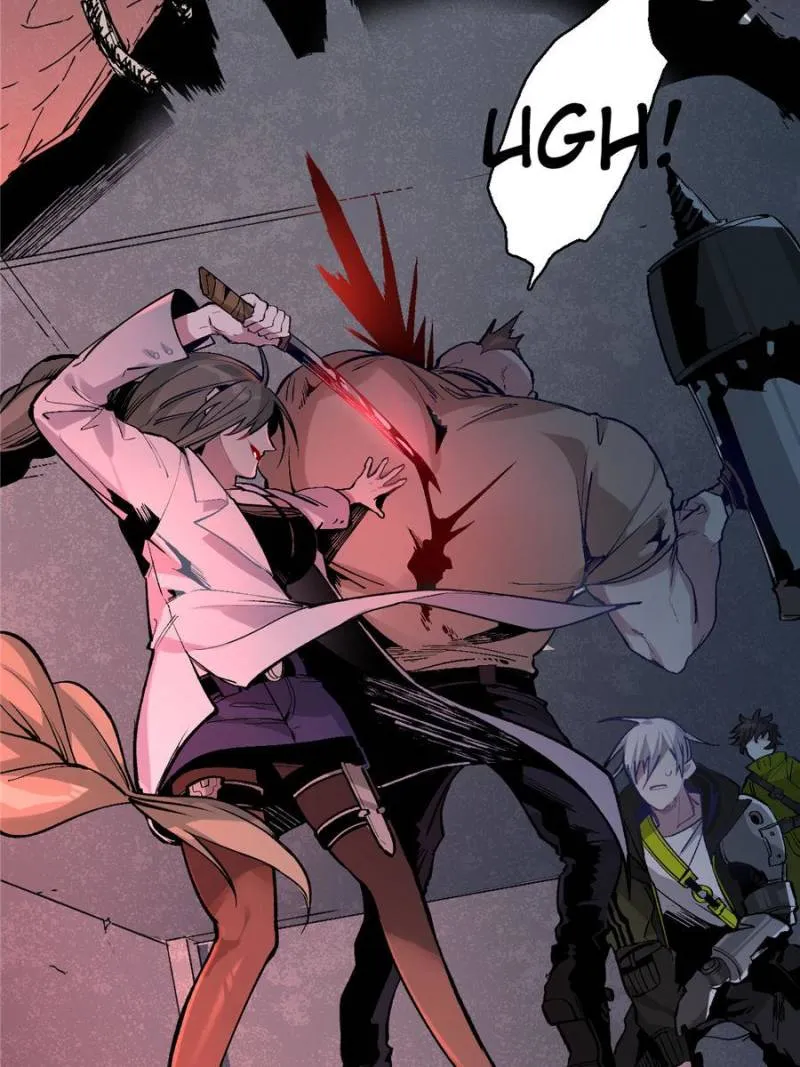 I'm a Monster Chapter 11 page 2 - 