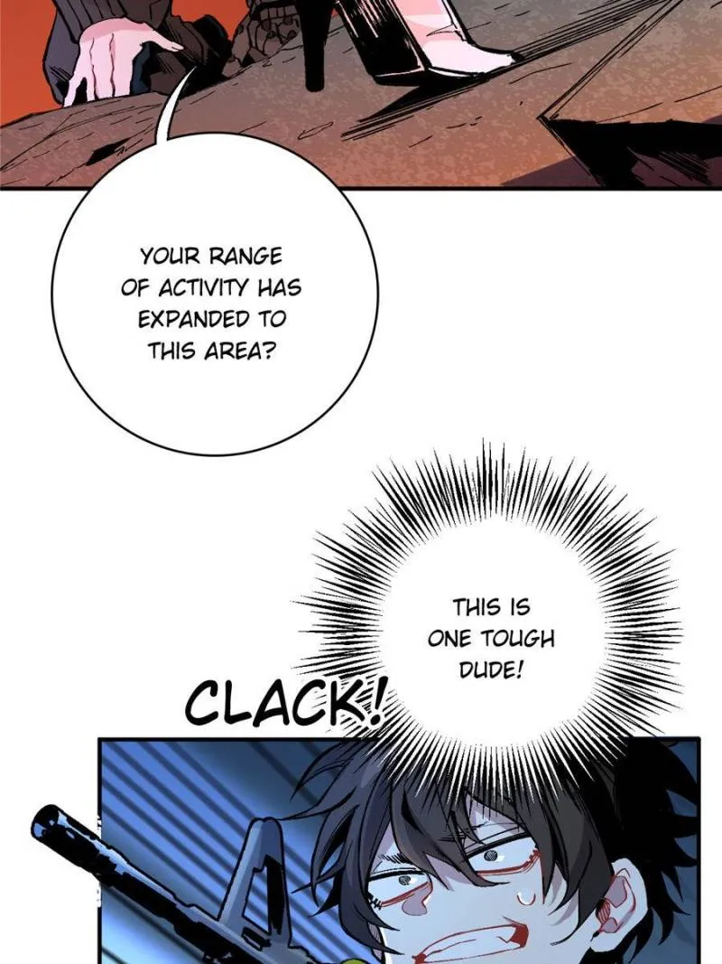 I'm a Monster Chapter 11 page 11 - 