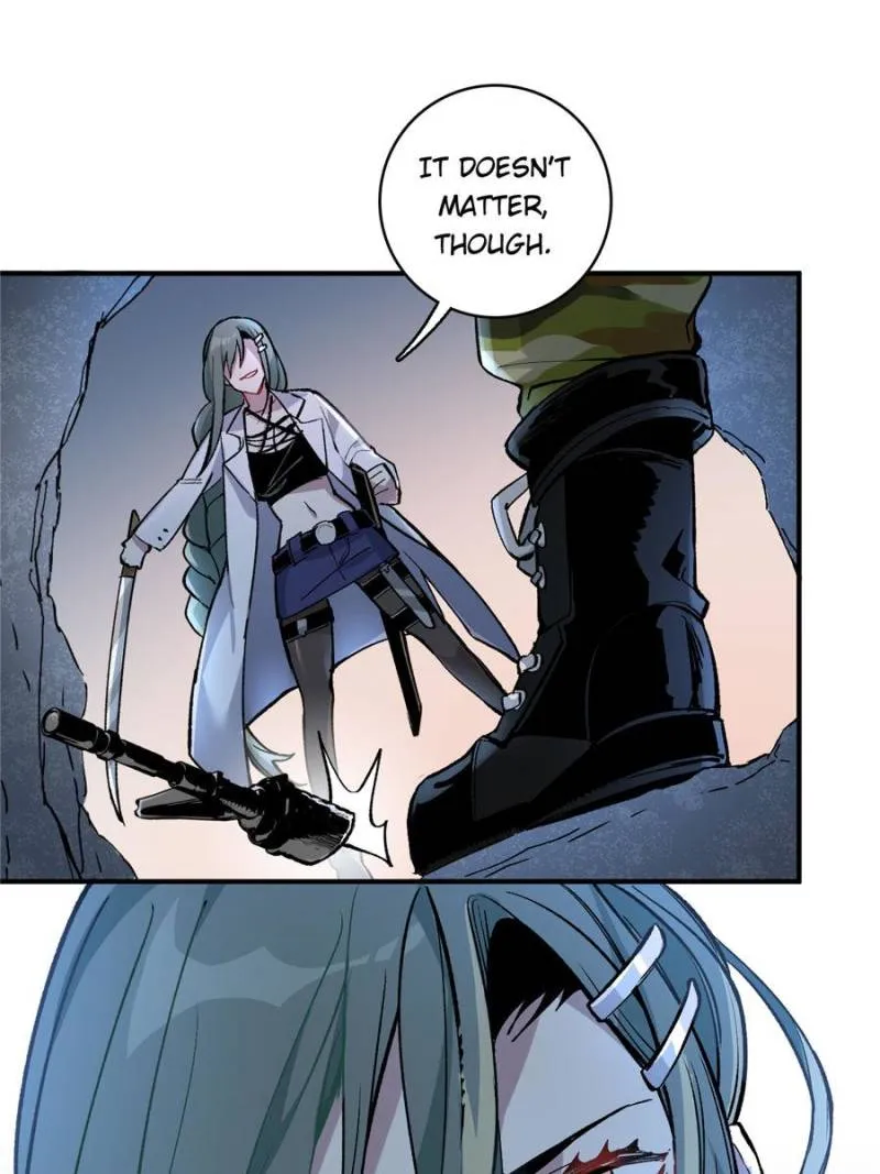 I'm a Monster Chapter 11 page 16 - 
