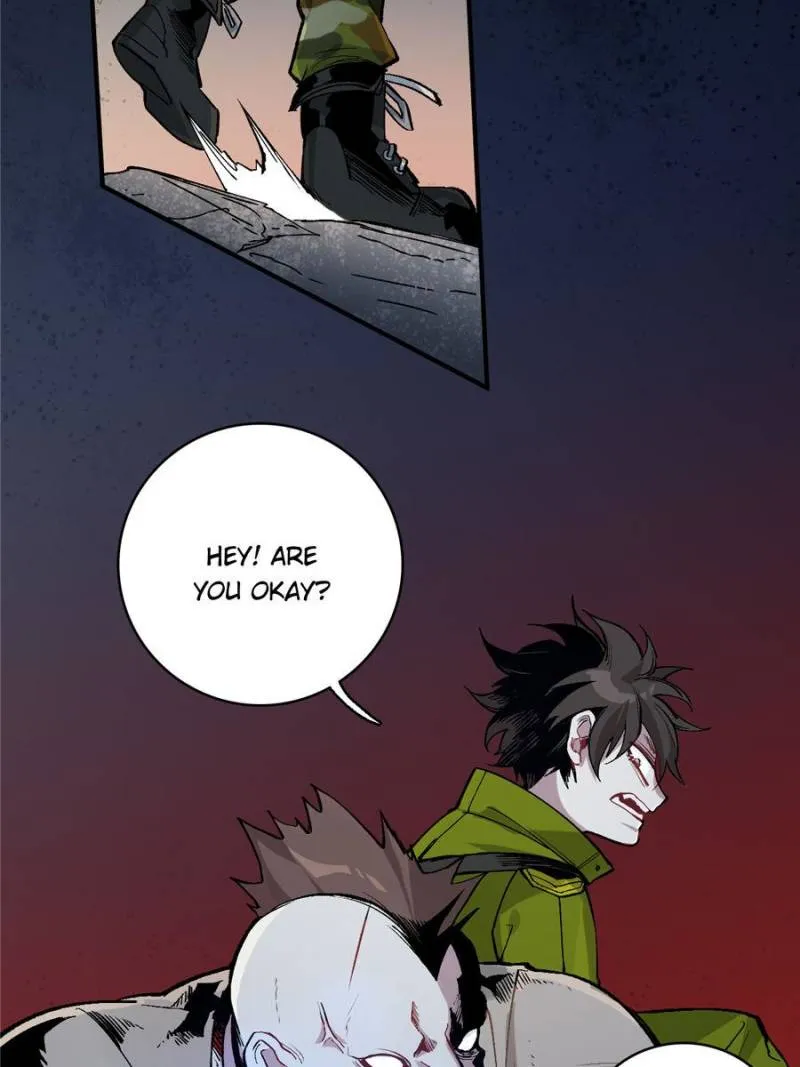 I'm a Monster Chapter 11 page 20 - 