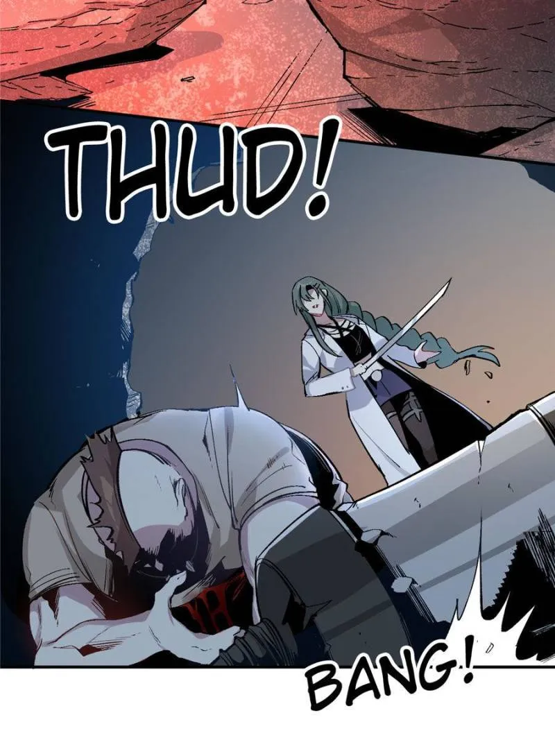 I'm a Monster Chapter 11 page 4 - 