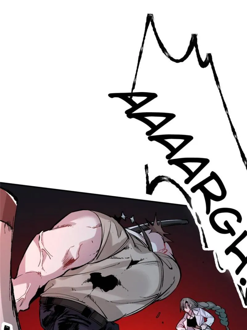 I'm a Monster Chapter 11 page 33 - 