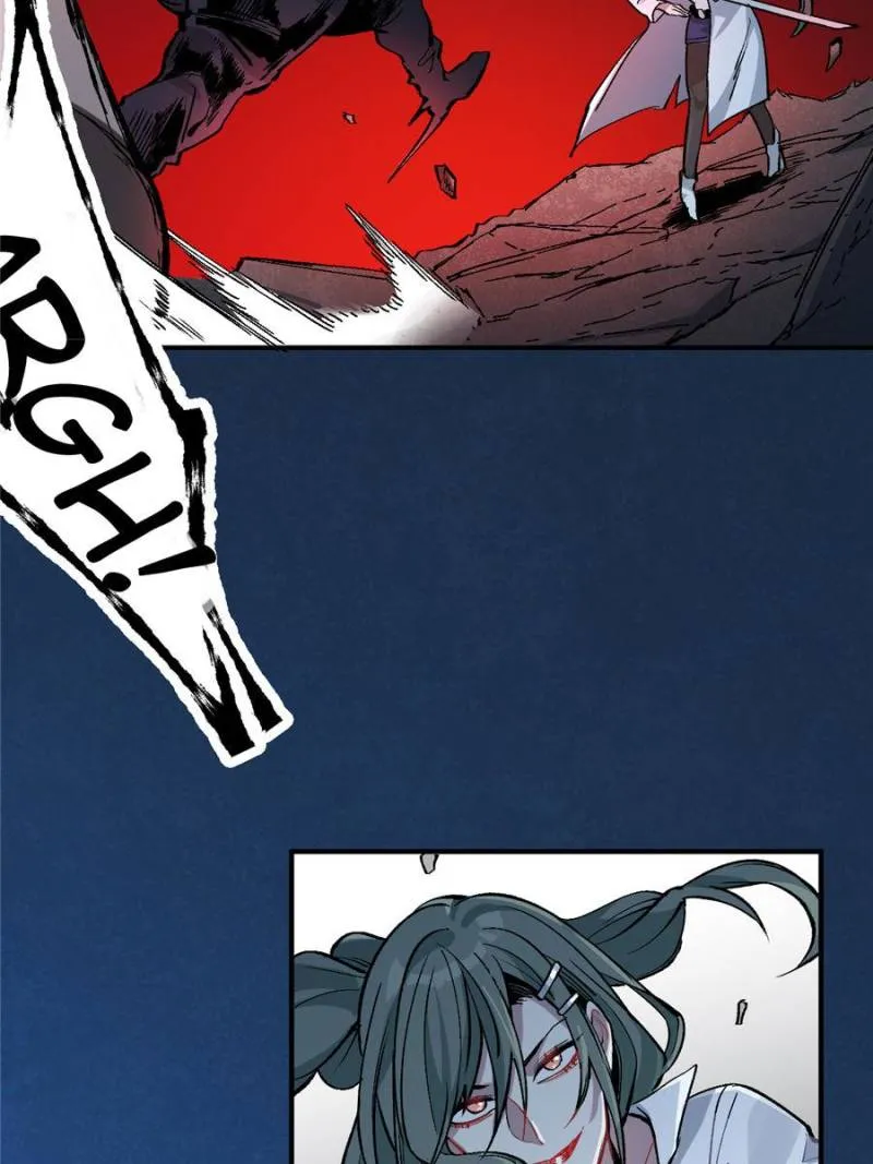 I'm a Monster Chapter 11 page 34 - 