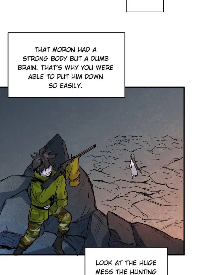 I'm a Monster Chapter 11 page 52 - 