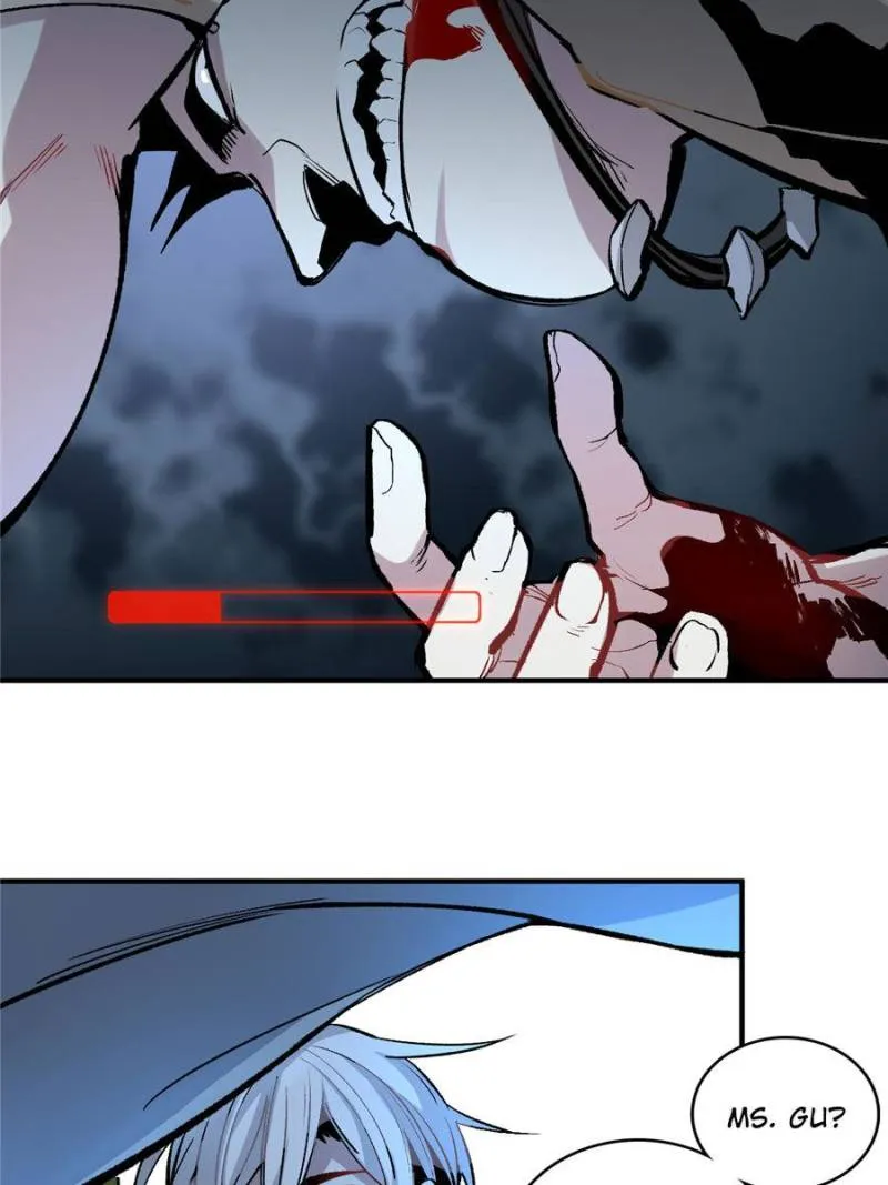 I'm a Monster Chapter 11 page 7 - 