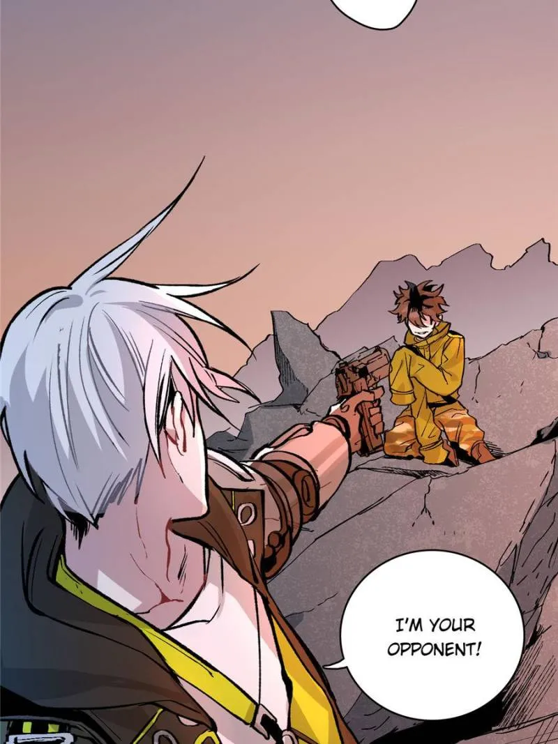 I'm a Monster Chapter 11 page 61 - 