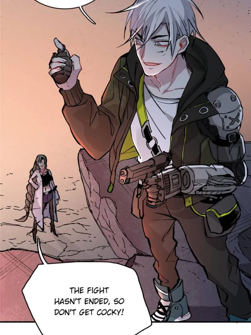 I'm a Monster Chapter 11 page 64 - 
