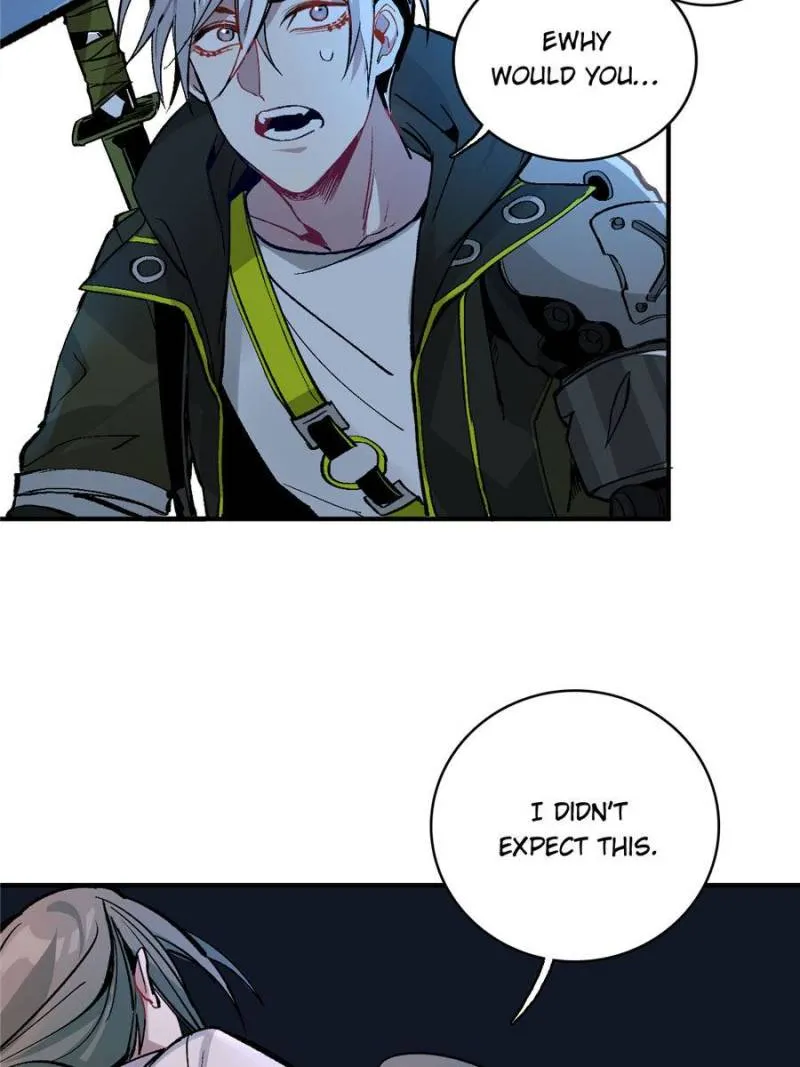 I'm a Monster Chapter 11 page 8 - 