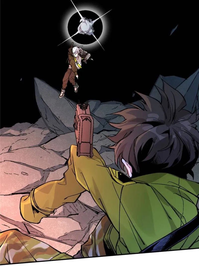 I'm a Monster Chapter 11 page 73 - 