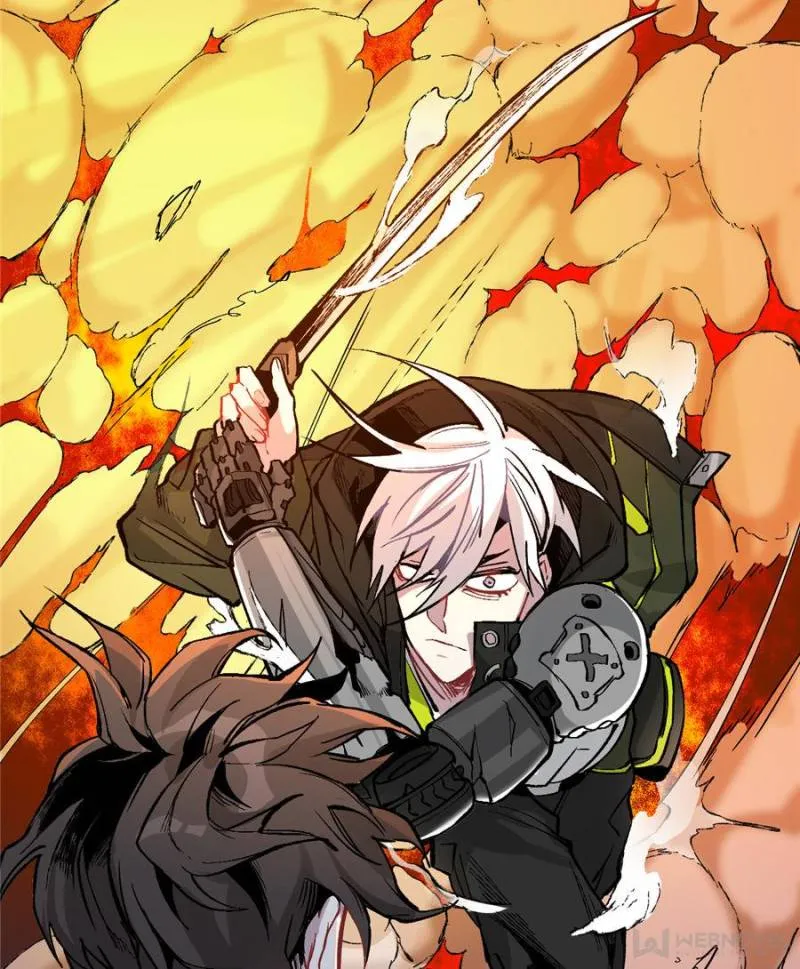 I'm a Monster Chapter 11 page 82 - 