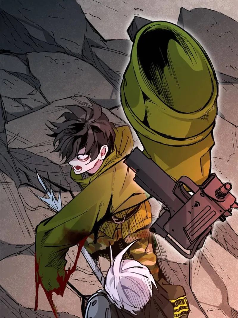 I'm a Monster Chapter 11 page 85 - 
