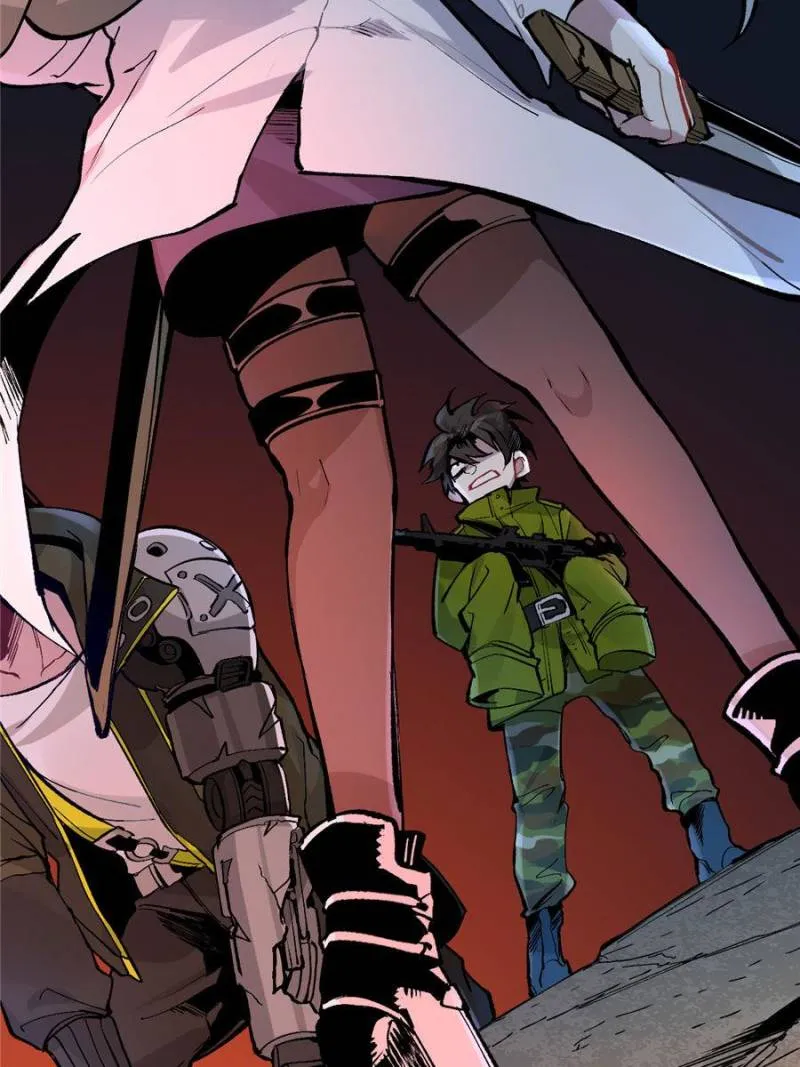 I'm a Monster Chapter 11 page 10 - 