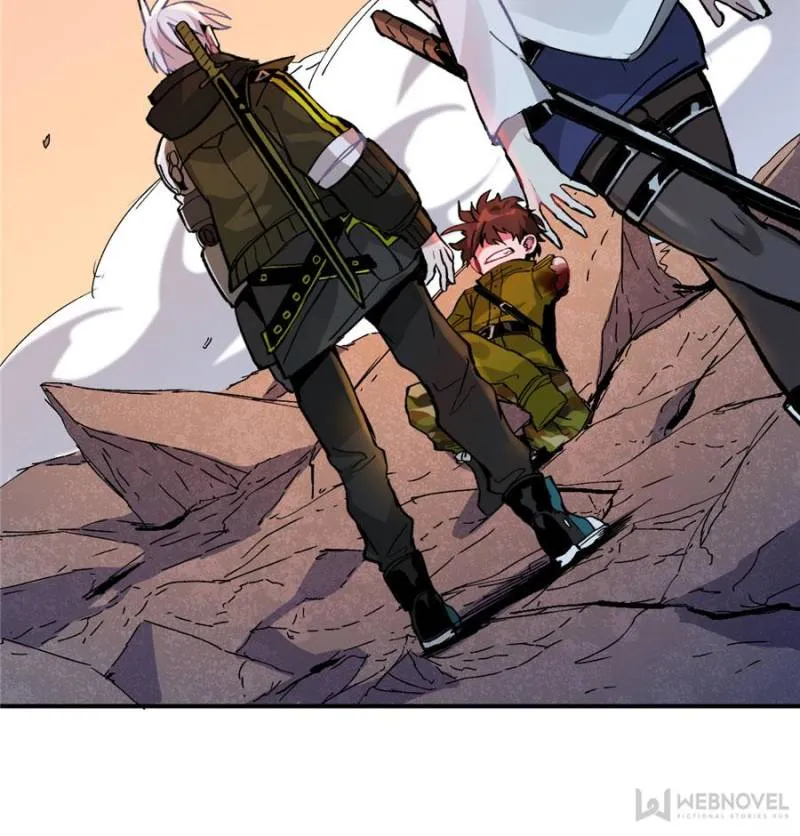 I'm a Monster Chapter 12 page 12 - 