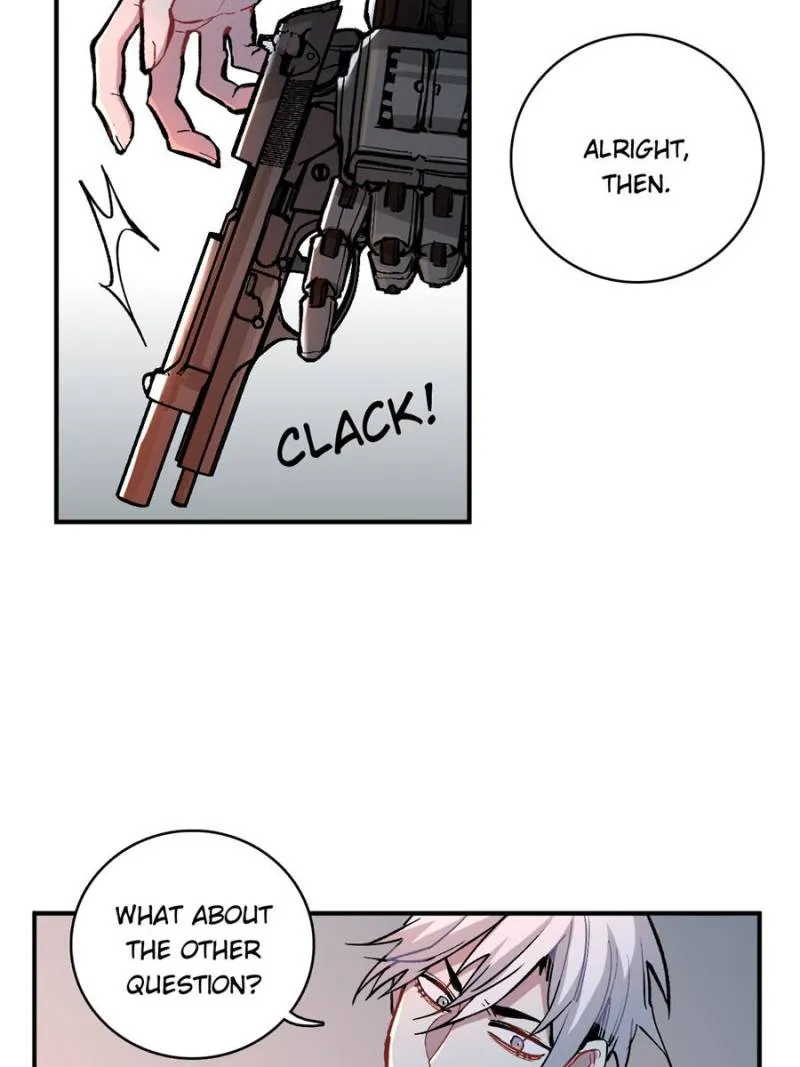 I'm a Monster Chapter 12 page 20 - 