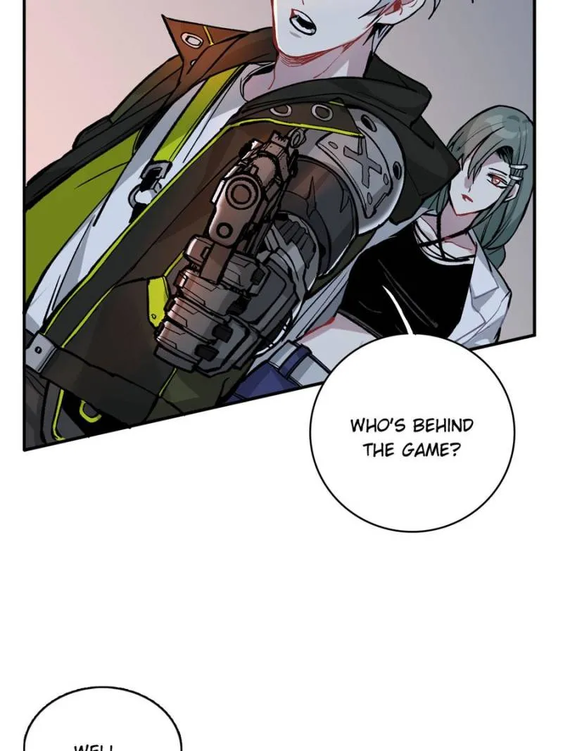 I'm a Monster Chapter 12 page 21 - 
